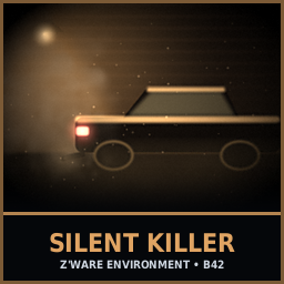 Z'Ware Silent Killer: Garage Exhaust & CO [B42]