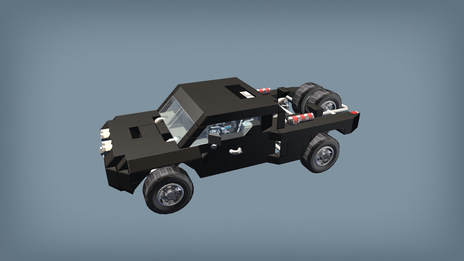 Aurora Stampede T1 Base
