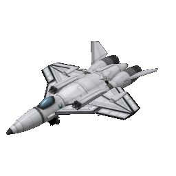 FA-38 Nemesis VTOL Interceptor