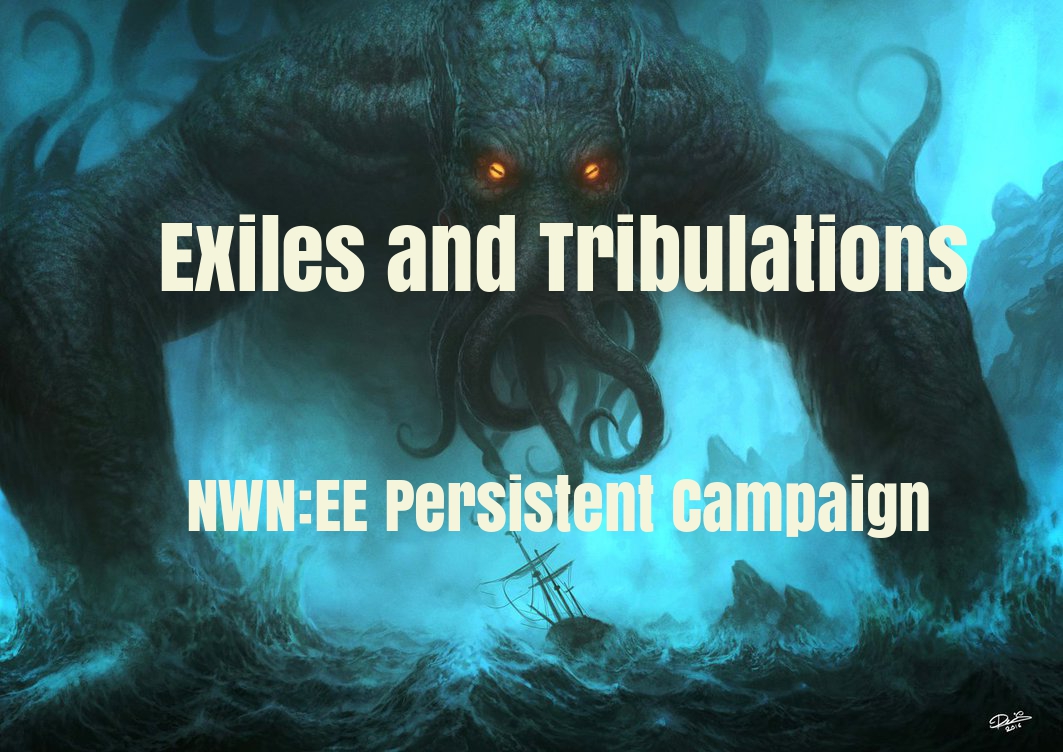 Exiles and Tribulations - Required Content