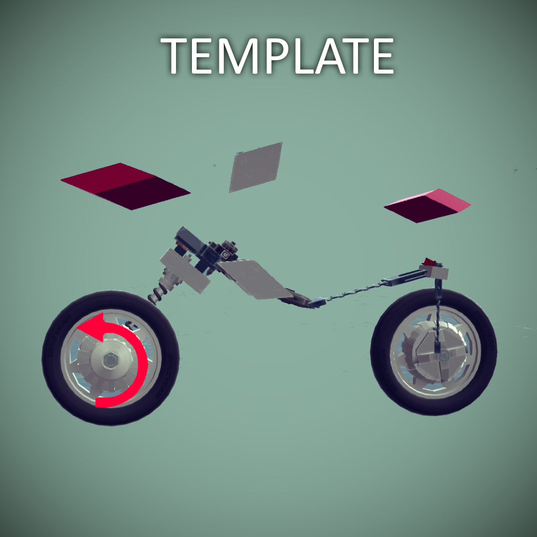 Bike Template