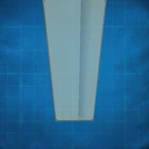 4L PLATE GLASS PORTHOLE