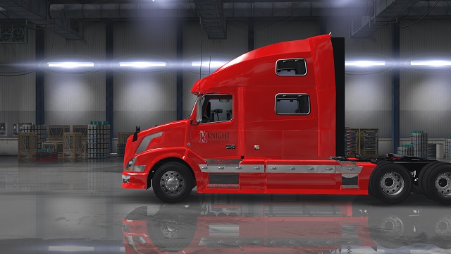 Knight 780