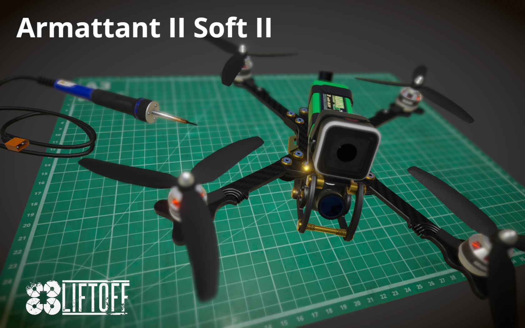 Armattant II Soft II