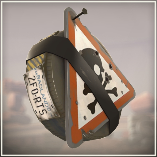 The Rear Ender [Weapon]