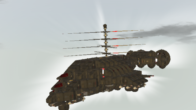 Dusk Vulture MKI