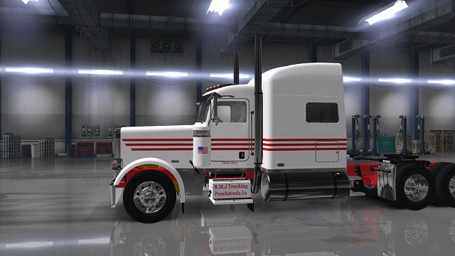 RMJ Trucking All Cabs Met
