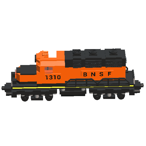 BNSF Train