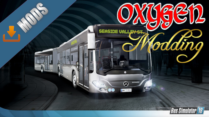 For Citaro K & G  Prestige | custom color ]