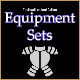 Equipment Sets - Definitive Edition