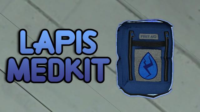 Lapis Medkit