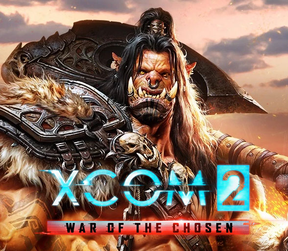 [WOTC] XCOM 2 - Grommash Hellscream Squadmate