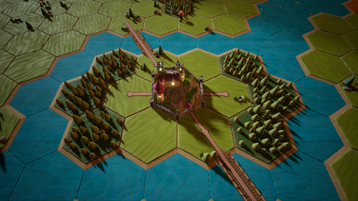 Paradise Cities v1.1