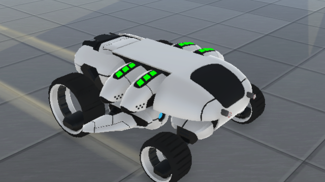 BF RoveMax Alpha M2
