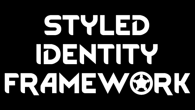 Styled Identity Framework