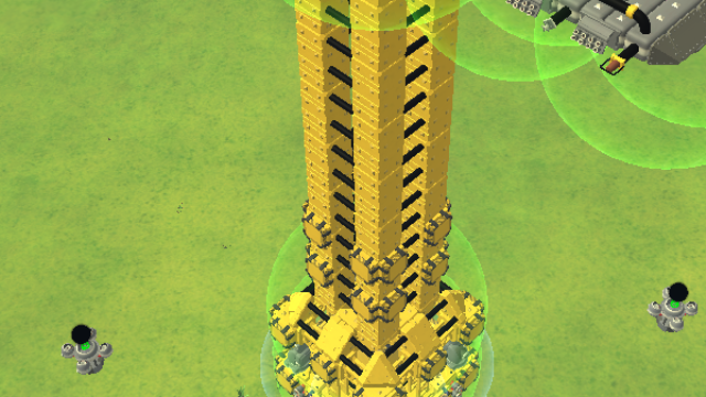 Scrapmark landmark