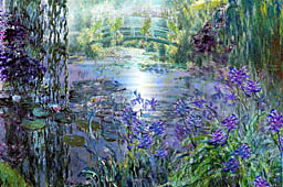 Flowers2 Canvas Only
