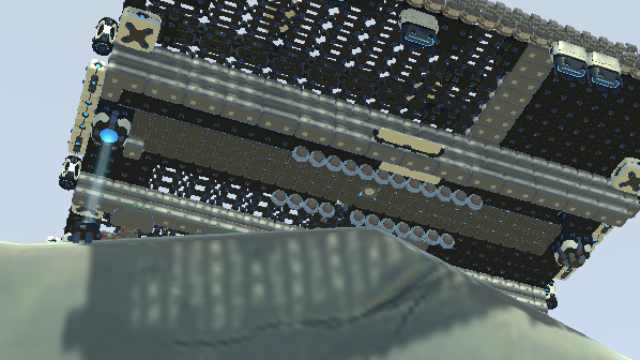 sky base prototype