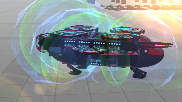 BF Scout Heli