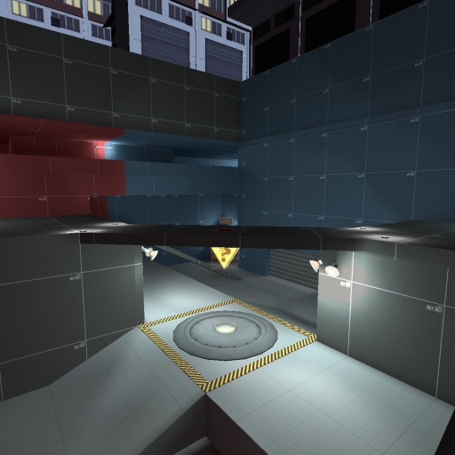 koth_sector_A4 – Team Fortress 2 Mod