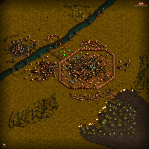 the colonys part 1 the farmlands