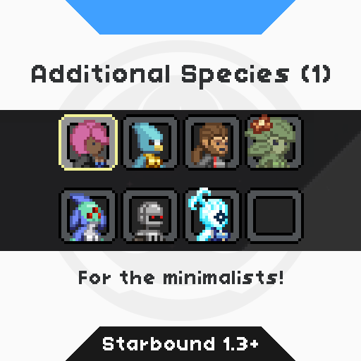 Additional Species 1
