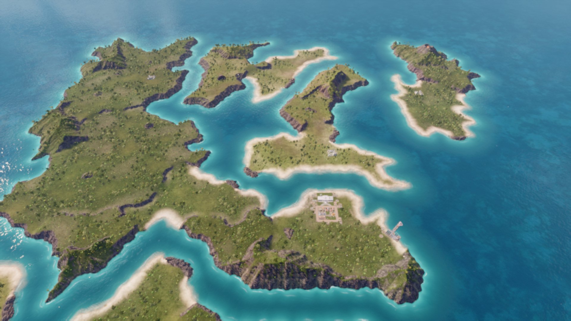 Isole sparse