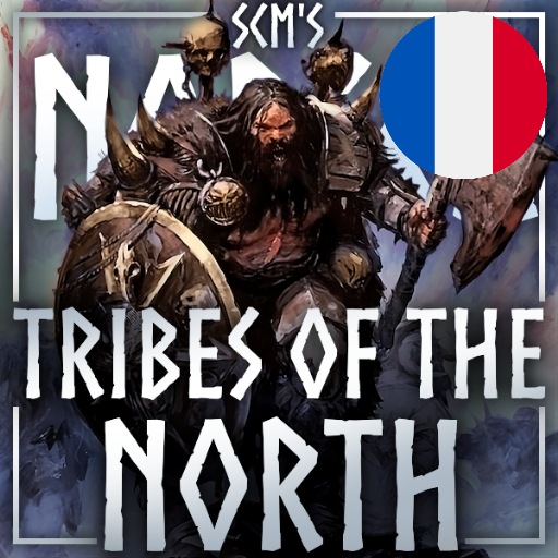 Français - SCM: Tribes of the North - 8.0 par Slavyk