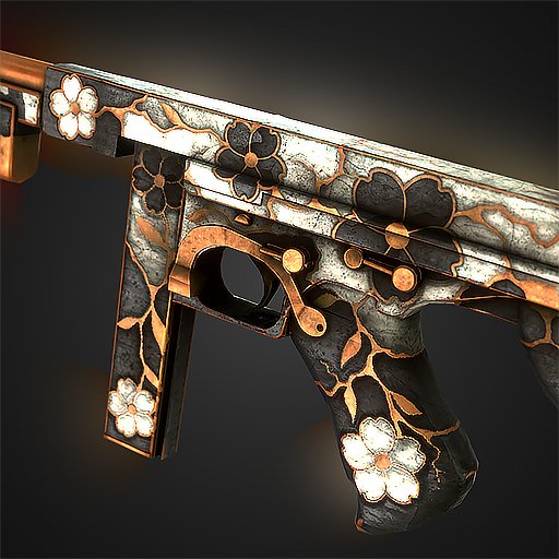 KINTSUGI THOMPSON