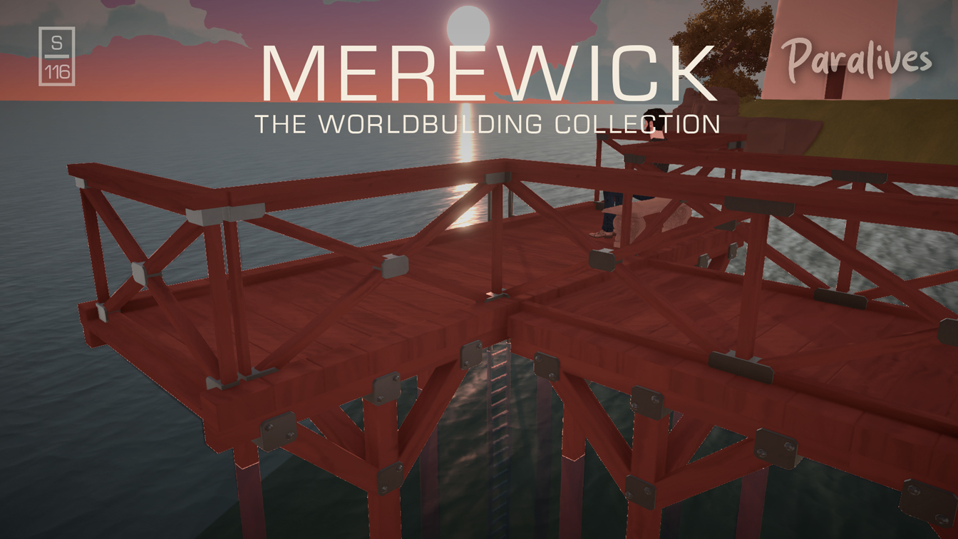 MEREWICK – The Worldbuilding Collection