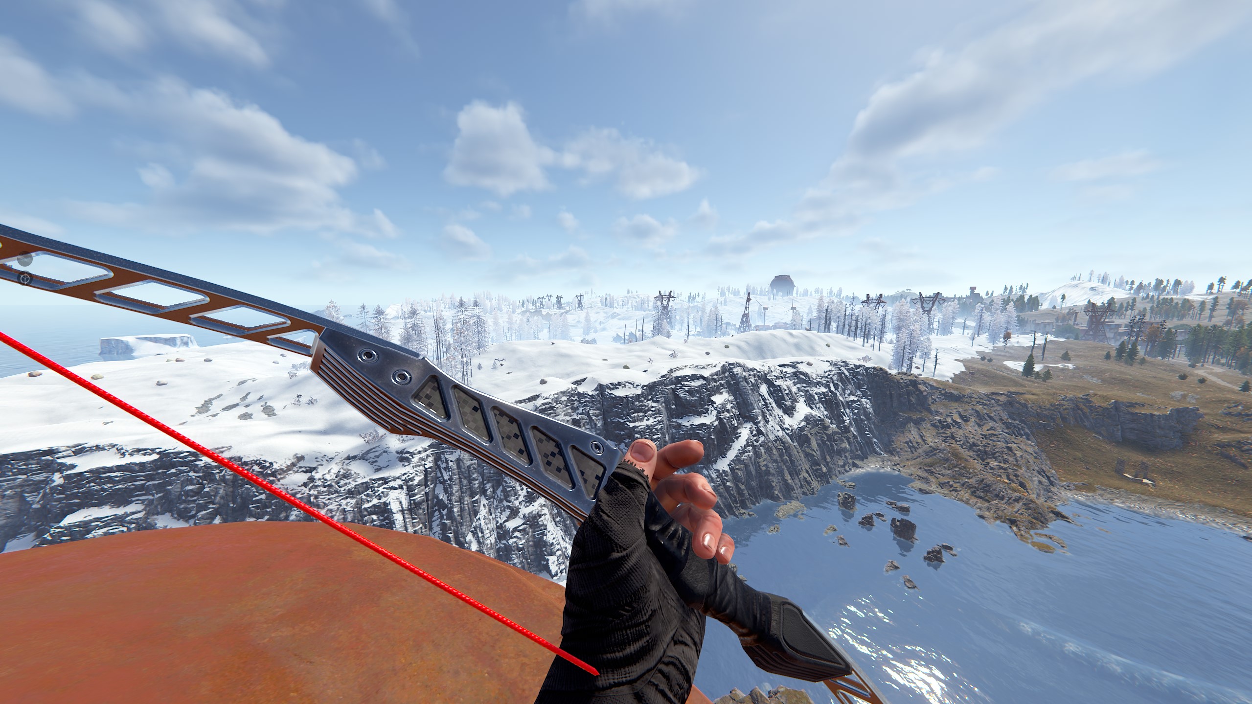Black Ops Bow