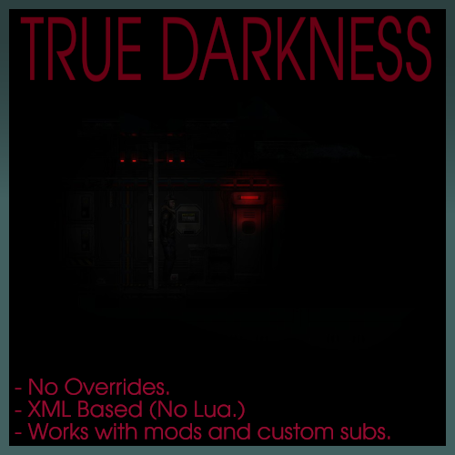 True Darkness