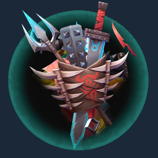 Barbarian Warhide