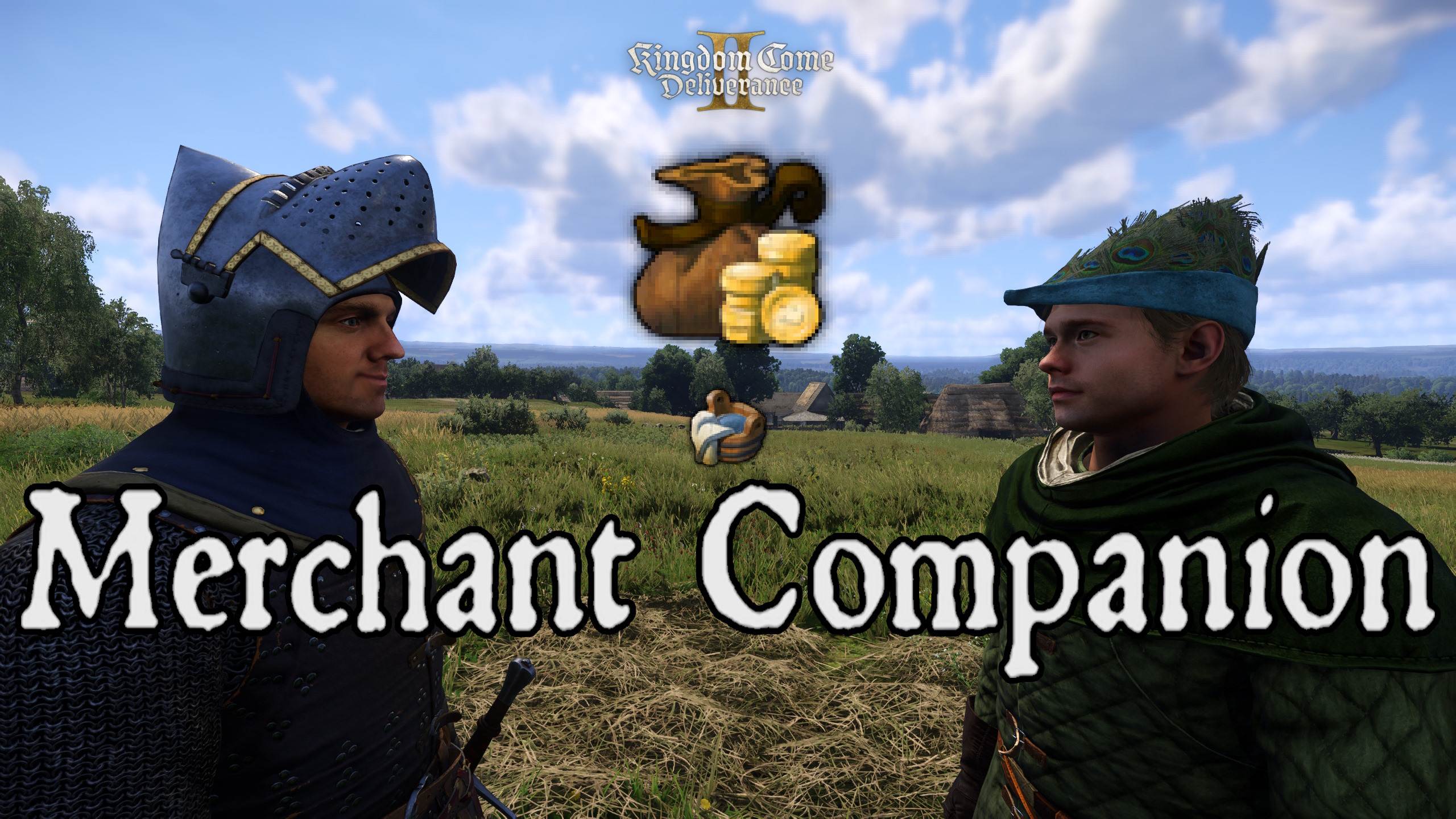 Merchant Companion