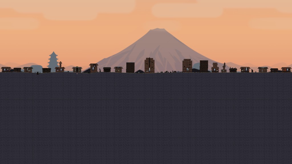 Town Frontland V1