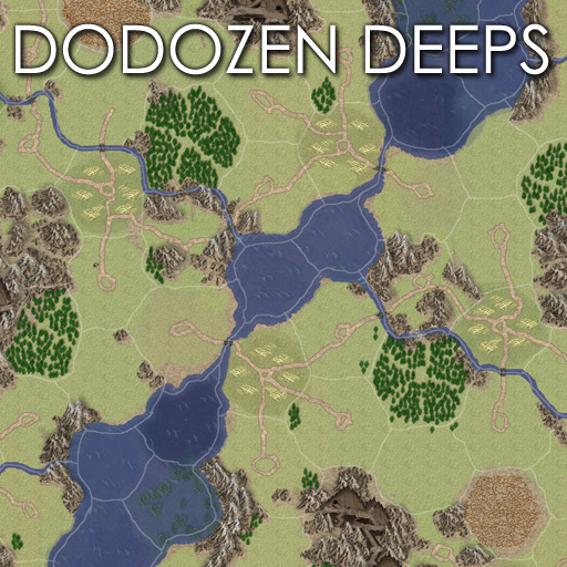 Dodozen Deeps