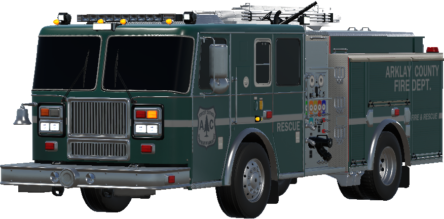 Arklay County Fire Alt Liberty (Fictional) preview