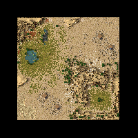 2v2 Hidden Oasis