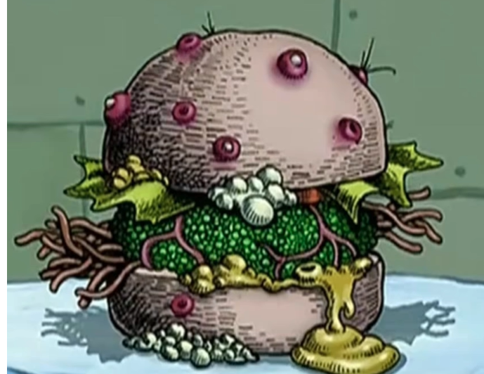 Nasty Patty