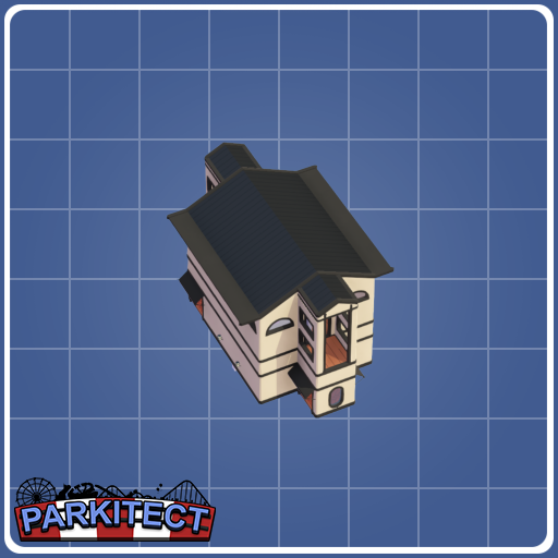 Monorail Station preview