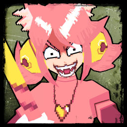 DELTARUNE - Mad Mew Mew / Pink (Rochelle)
 preview