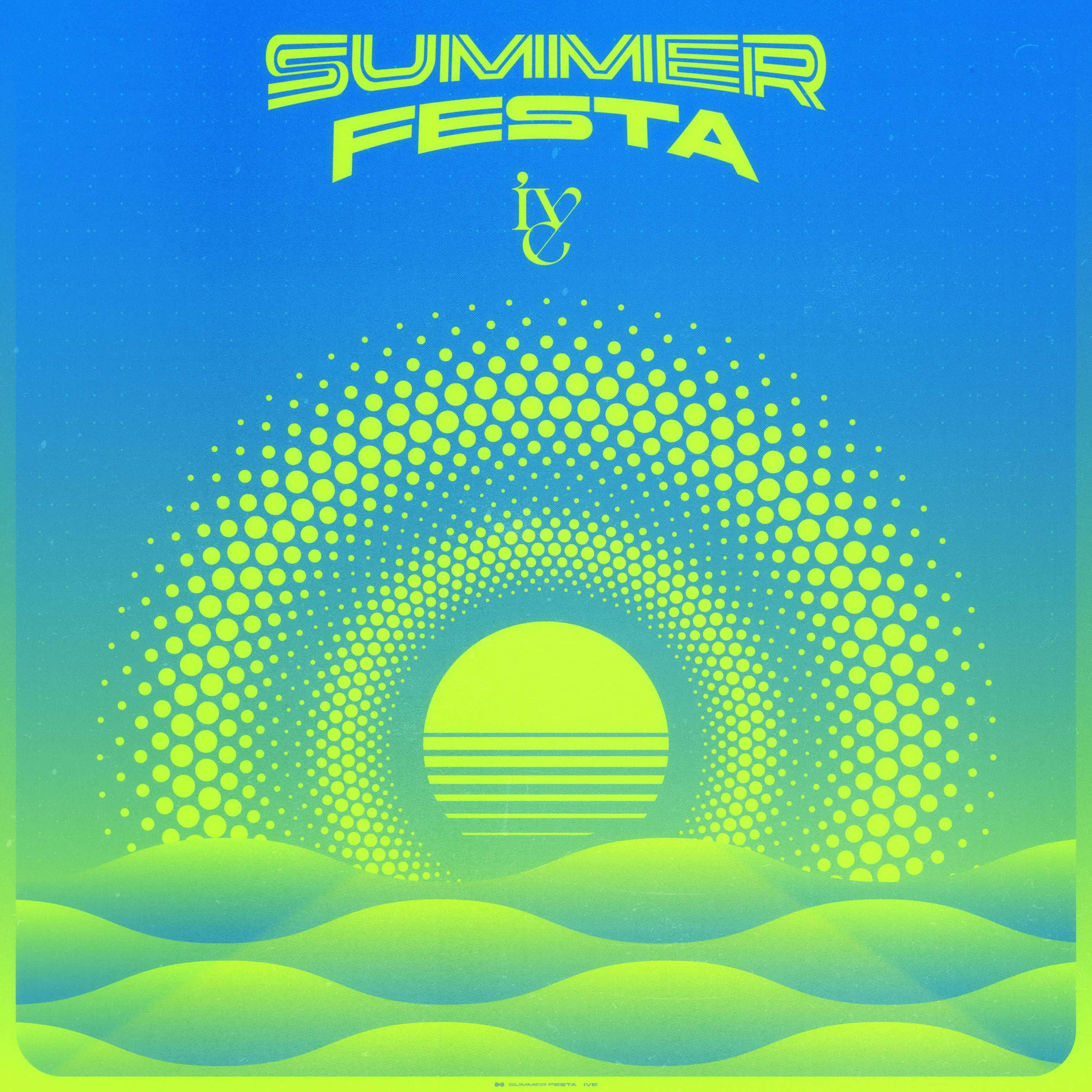 Summer Festa - IVE preview