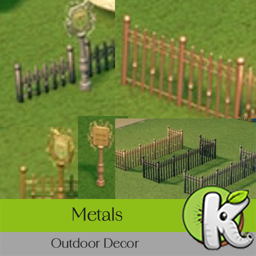 Metals