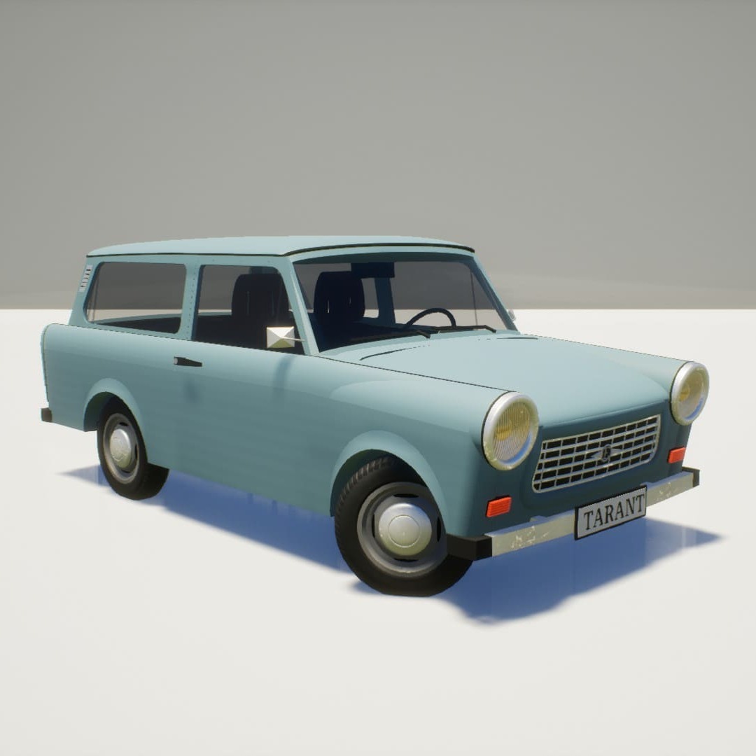 1957 Tarant Universal Deluxe