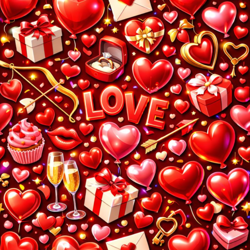 LOVE RED