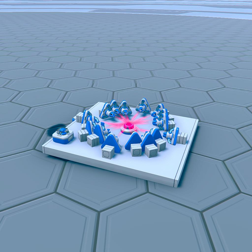 TELEPORTER FOR HUGE MAPS