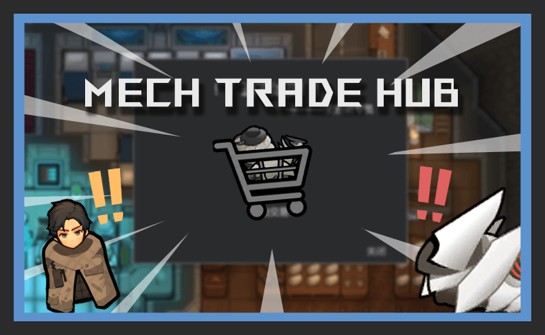 [SH]Mech Trade Hub