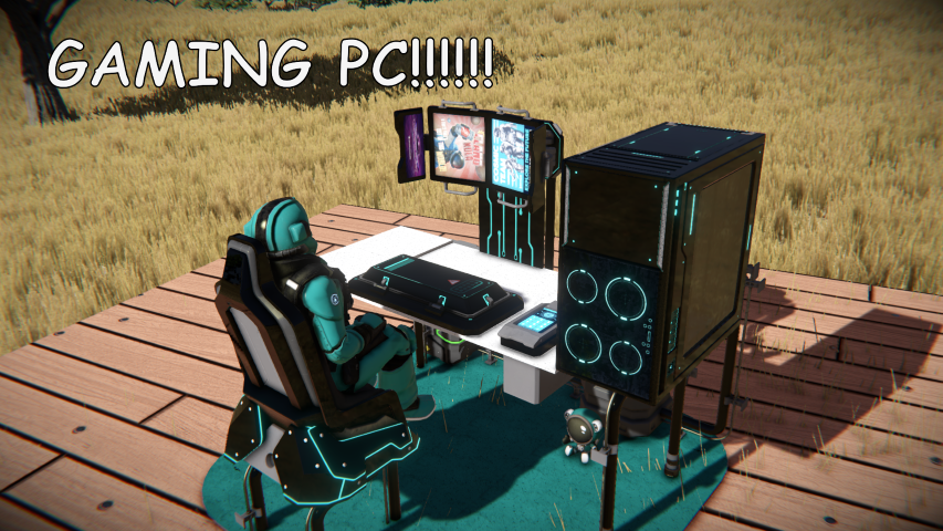GAMING PC