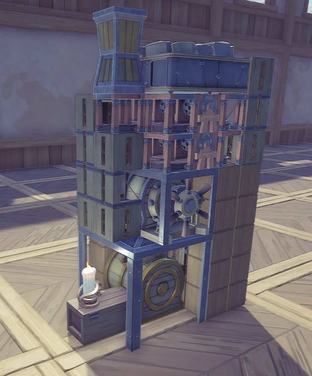 [lv5]small space linen