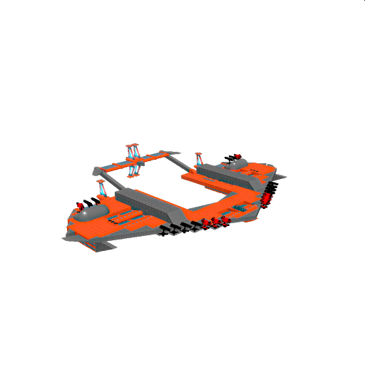E - 32-03 'Dragon X'